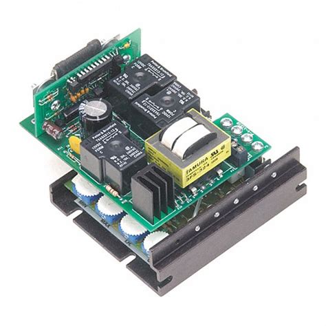 DART CONTROLS, DC Speed Control, 1/8-1.0 HP UP TO 30 C/MIN Output amps ...