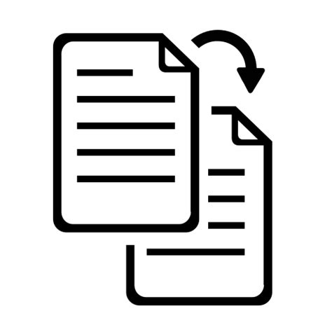 Image result for Icon Document Convert