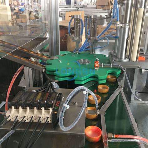 Image result for Cap Lining Assembly Machine