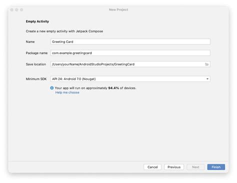 How to Build an Android App 的图像结果