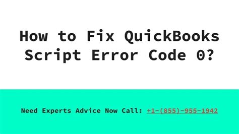 Image result for QuickBooks Error Script