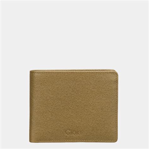 Bello Bifold Wallet with Coin Case 3cc – Gioia