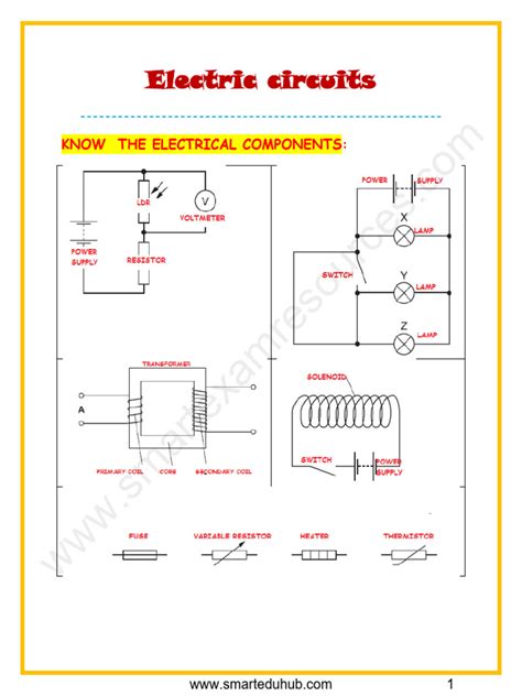 Image result for Electronics Circuit Lecture Notes