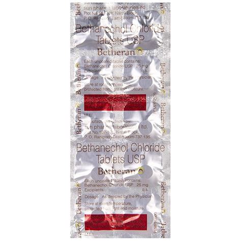 Betheran - Strip of 10 Tablets : Amazon.in: Health & Personal Care
