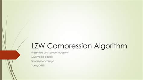 Image result for LZW Algorithm Encode Examples