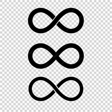 Image result for Infinity Loop Silhouette