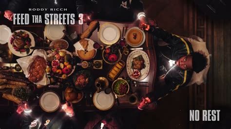 Roddy Ricch – No Rest [Official Audio] – rappers.in Radar
