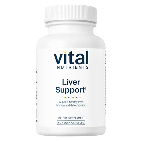 Liver Support | 60 Capsules | Best Liver Support Supplements Online