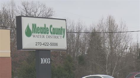 Rural Meade County without water for over a day | whas11.com