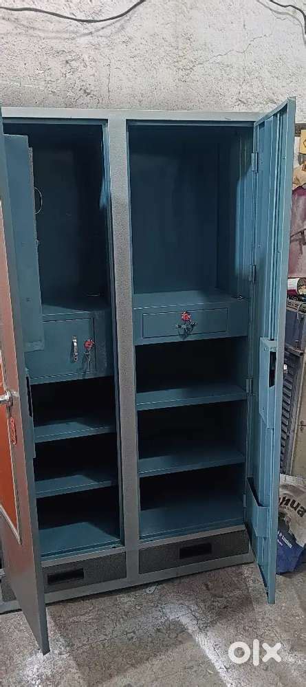Godrej cupboard repairing and colouring - Beds & Wardrobes - 1815981684