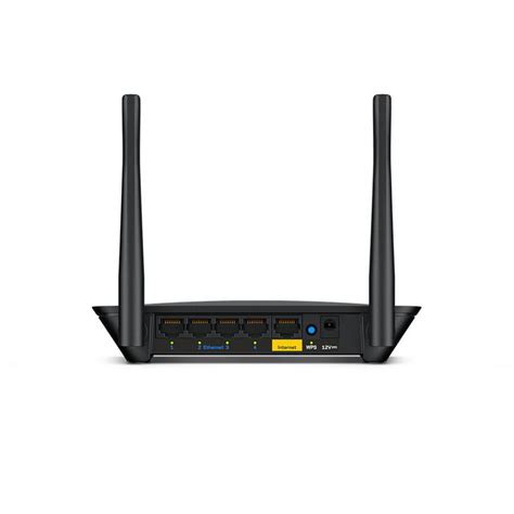 Linksys WiFi Router Dual-Band AC1200 (WiFi 5) E5400