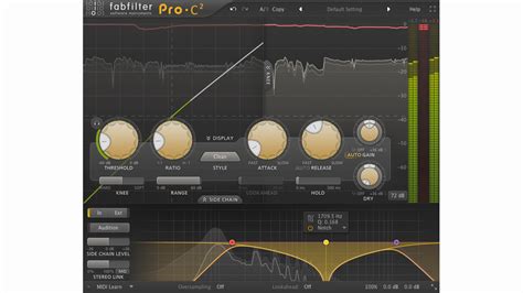 Image result for FabFilter Pro-C