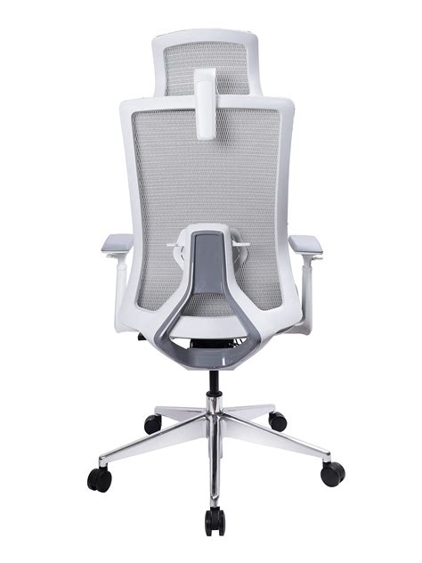 Buy NXTGEN MISURAported Krypton High Back Ergonomic Chair with Wired ...
