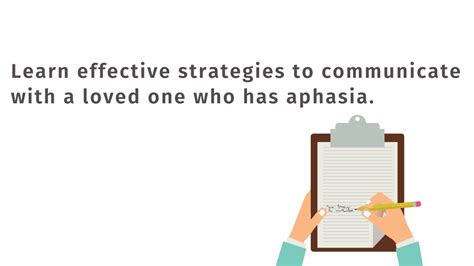 Image result for Example of Aphasia Speech