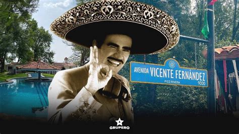 Así luce el rancho “Los Tres Potrillos” de Vicente Fernández
