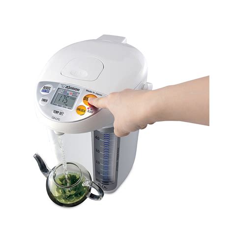 ZOJIRUSHI Water Boiler & Warmer, White 5.0L (CD-LFC50WA) - Tak Shing Hong