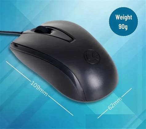 USB 3D Optical Mouse - Newjaisa