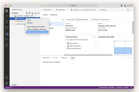 Azure SQL Server Client for Mac 的图像结果