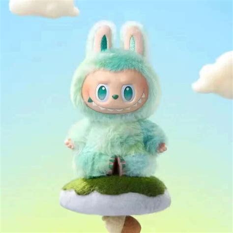 Lumous PopMart Labubu Original Doll - 6 inch - PopMart Labubu Original ...