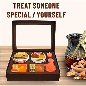 BodyHerbals Skin Lightening Gift Set for Women & Men - Bath & Body Care ...