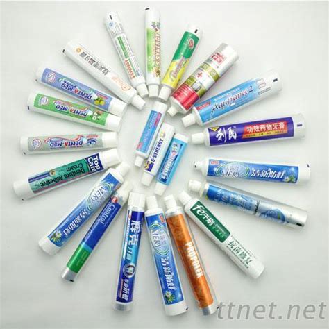 Small Tube of Toothpaste 的图像结果