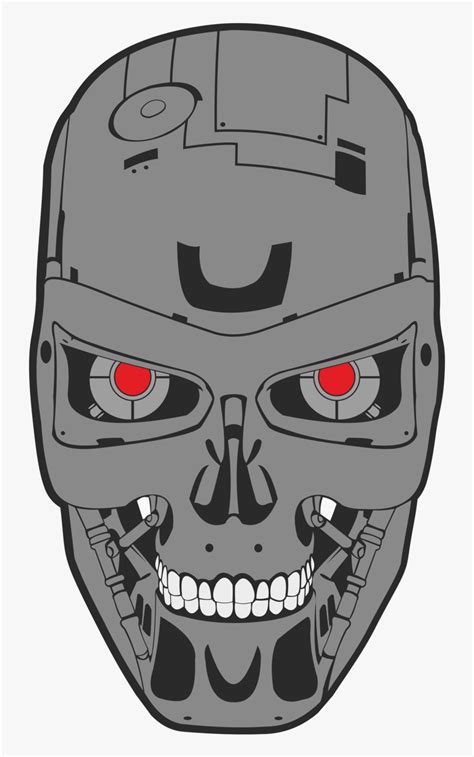 Image result for How to Draw Terminator