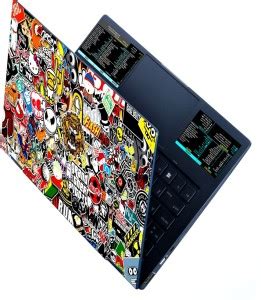 dzazner Laptop Skin Keyboard Shortcut Sticker for Windows - Sticker ...