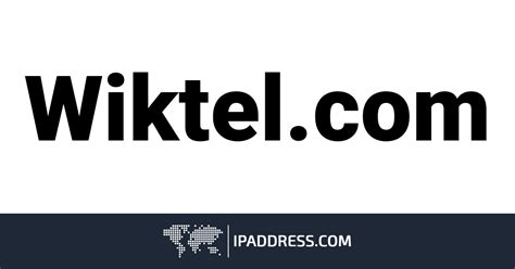 Image result for Wiktel Com Mail