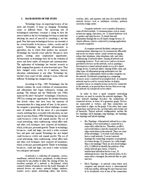 Image result for Case Study On Computer Networking