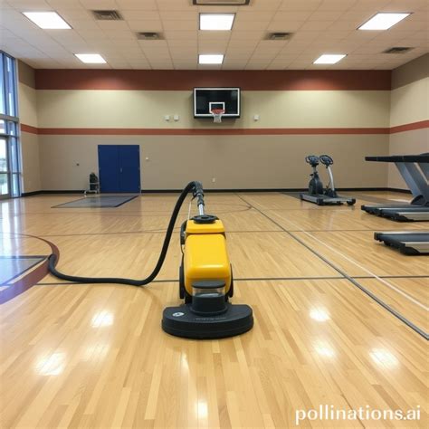 Choosing Gym-Floor Friendly Vacuums: Silent Solutions For A Clean And ...