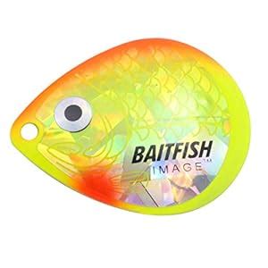 Northland #4 3Bg Sunfish Spinnerbait : Amazon.in: Sports, Fitness ...