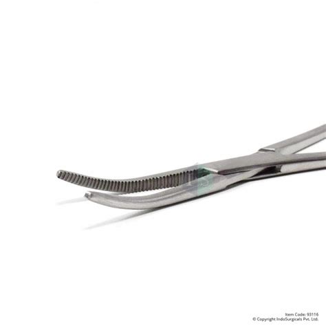 Buy Artery Forceps Curved 5", 6", 8", 10" & 12" Online in India