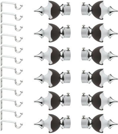 Curtain Rods: Buy Curtain Rods Online at lowest prices in India | Flipkart