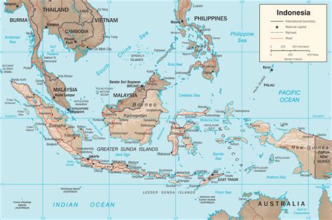 印度尼西亚地图 的图像结果