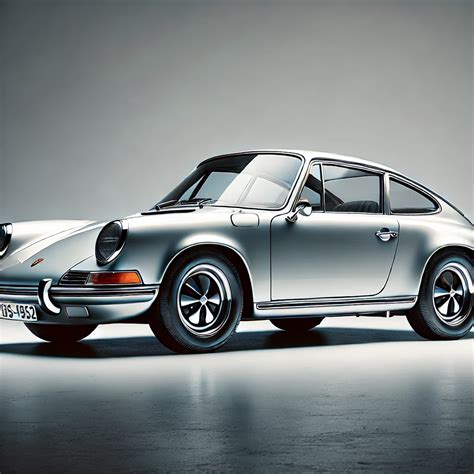 Porsche 911: The Iconic Sports Car That Defined Legacy
