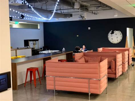 Wikimedia Foundation Office Photos