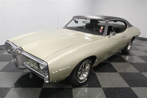 1969 Pontiac Le Mans | Streetside Classics - The Nation's Trusted Classic Car Consignment Dealer