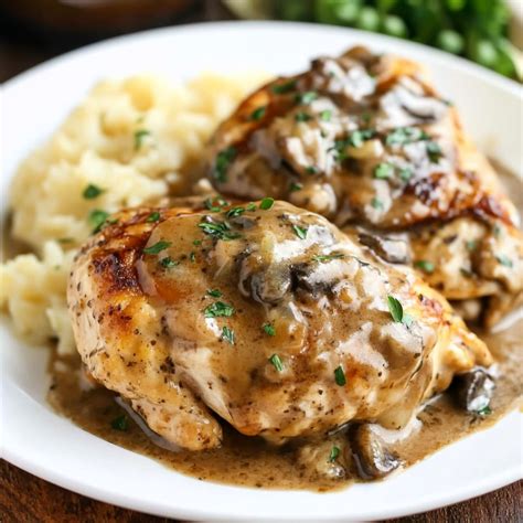 Olive Garden Stuffed Chicken Marsala - EtastyRecipes - Easy Recipes