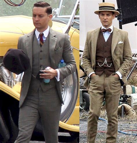 Great gatsby style mens suits online