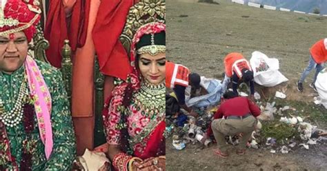 How A Rs 200-cr Wedding Left Behind 4,000kg Of Waste Turning Auli Into ...