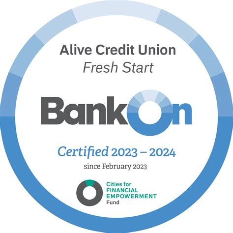 Fresh Start Checking Account | Alive Credit Union | Jacksonville, FL ...