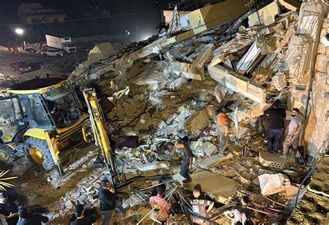 Lebanon: Over 100 people killed by new Israeli air strikes