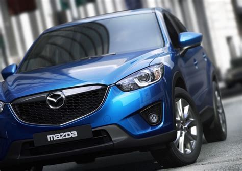 Mazda CX-5 | sales booming in Europe