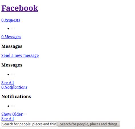 Image result for Facebook Page Problem