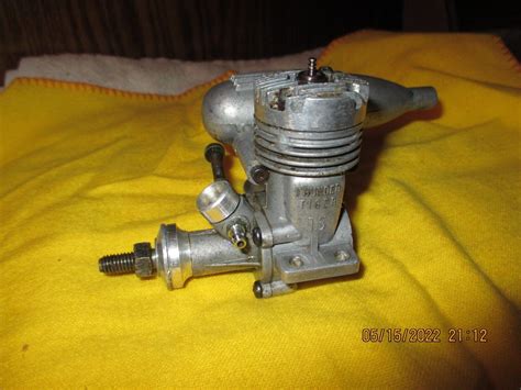 15 Control Line Engine 的图像结果