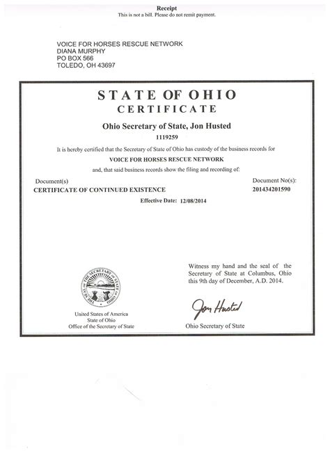 Types Of Sales Tax Exemption Certificates - Printable Forms Free Online