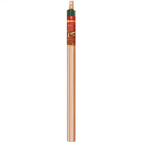 Yash Pure Copper Terminal Earthing Electrode Manufacturer,Supplier,Exporter