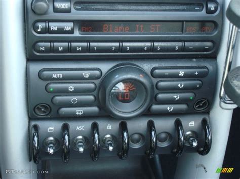 Selecting Program Buttons On Mini Cooper 的图像结果