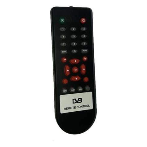 Buy DVB DTH Controller Tv Remote Online at Low Prices in India - Amazon.in