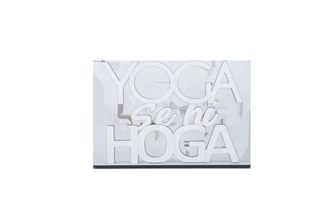 Yoga se hi Hoga Motivational Quote – Pioneer Gifting